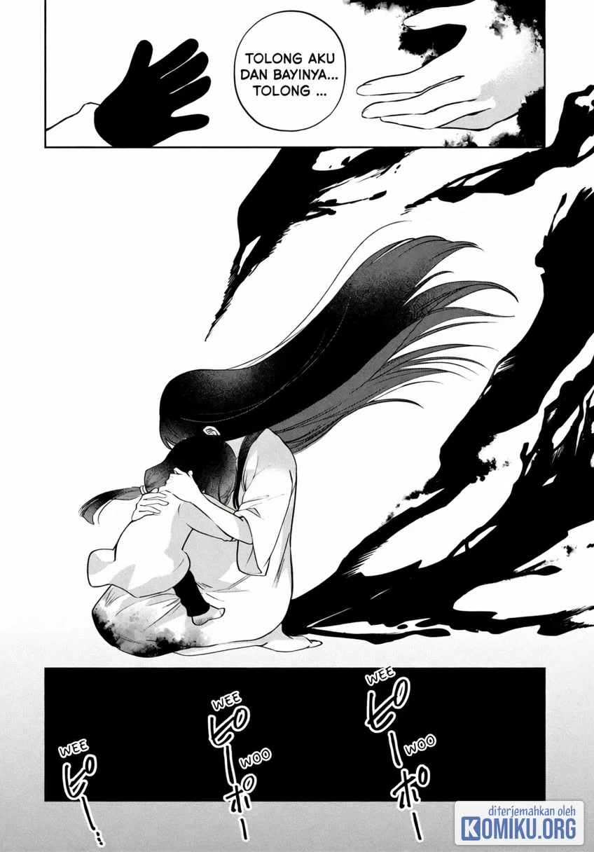 Kaya-chan wa Kowakunai Chapter 46.2 Gambar 18