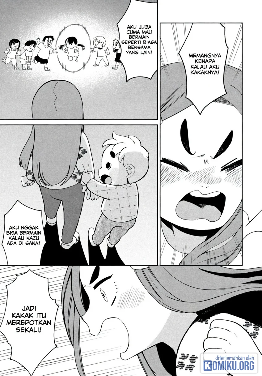 Kaya-chan wa Kowakunai Chapter 48 Gambar 18