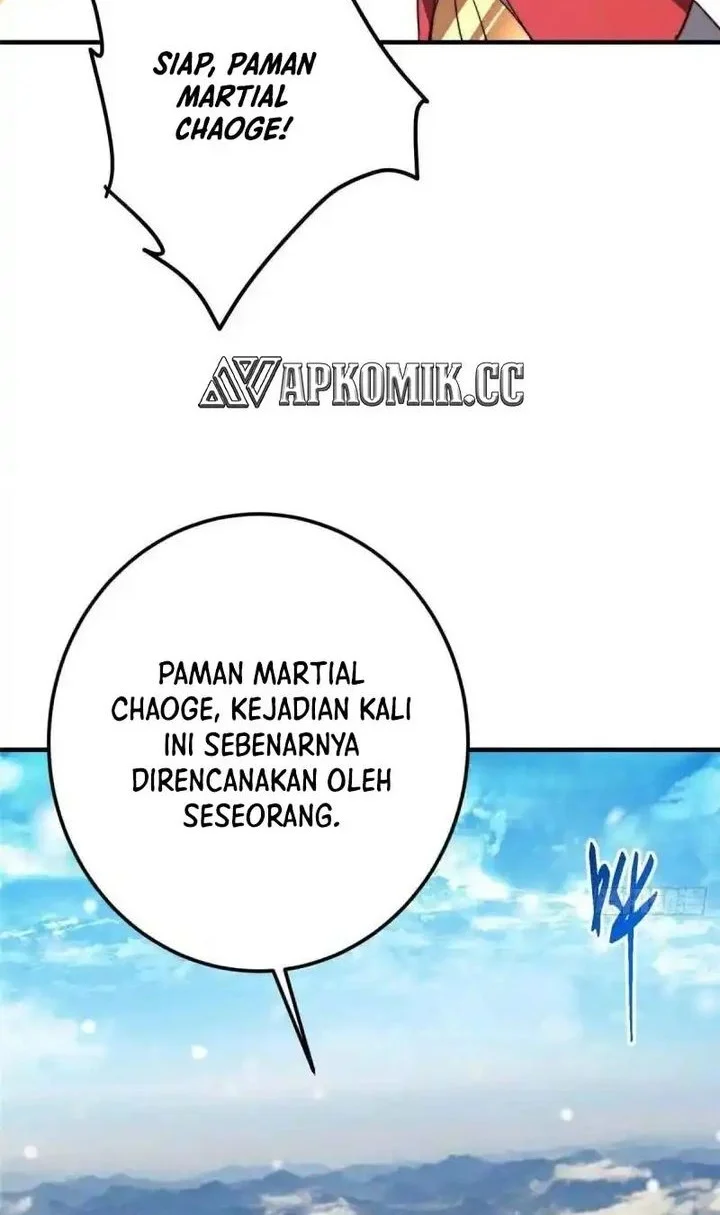Keep A Low Profile, Sect Leader Chapter 586 Gambar 22