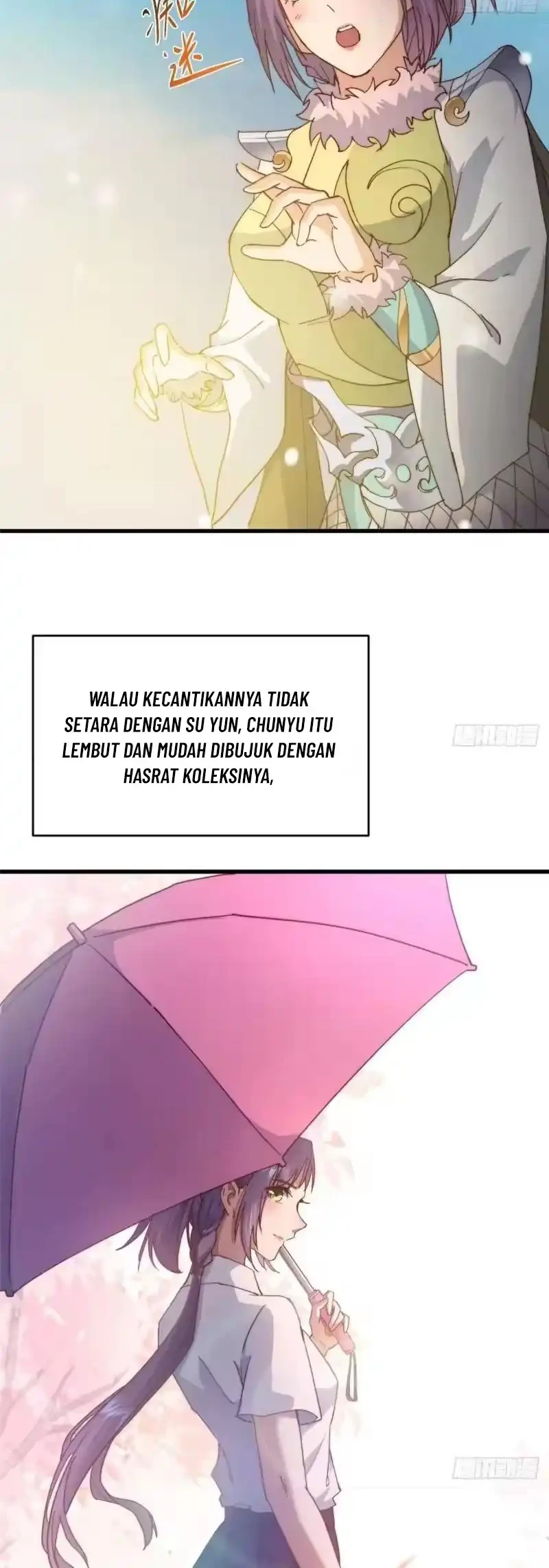 Keep A Low Profile, Sect Leader Chapter 591 Gambar 19