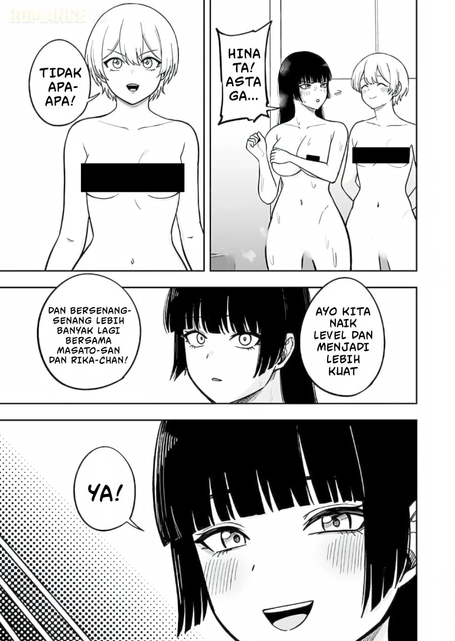 Keiken wo Sukiru ni suru Bannou na Nouryoku wo Te ni Irete, Saikyou no Tansaku-sha ni Narimashita ~JK to Issho ni Dungeon Tansaku de Nariagaru~ Chapter 11 Gambar 20