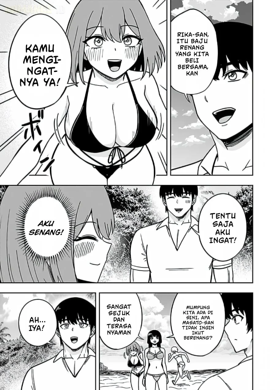 Keiken wo Sukiru ni suru Bannou na Nouryoku wo Te ni Irete, Saikyou no Tansaku-sha ni Narimashita ~JK to Issho ni Dungeon Tansaku de Nariagaru~ Chapter 13 Gambar 20