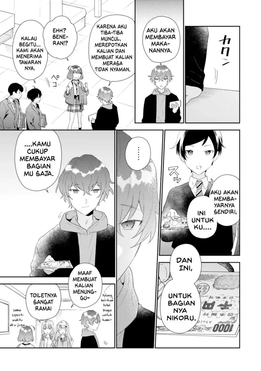 Keiken Zumi na Kimi to, Keikein Zero na Ore ga, Otsukiai Suru Hanashi Chapter 39 Gambar 22
