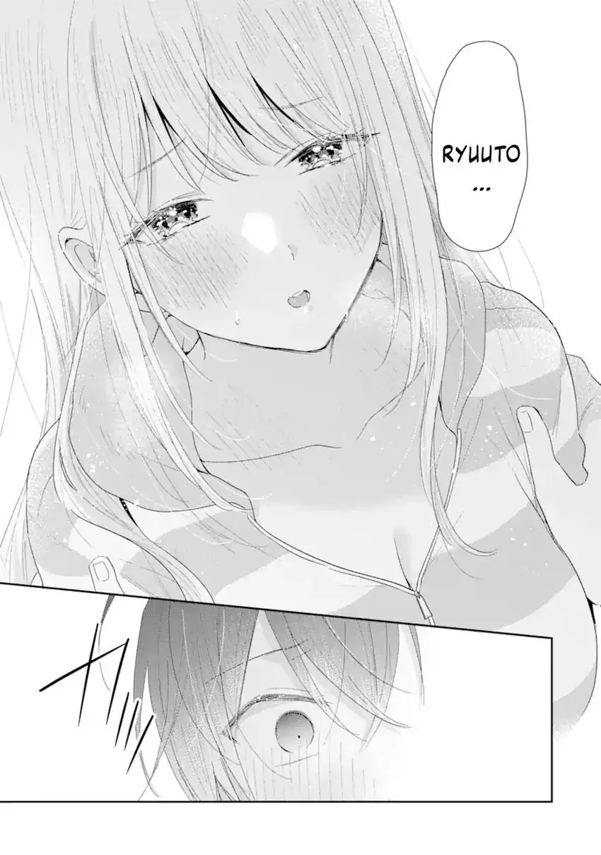 Keiken Zumi na Kimi to, Keikein Zero na Ore ga, Otsukiai Suru Hanashi Chapter 40 Gambar 18