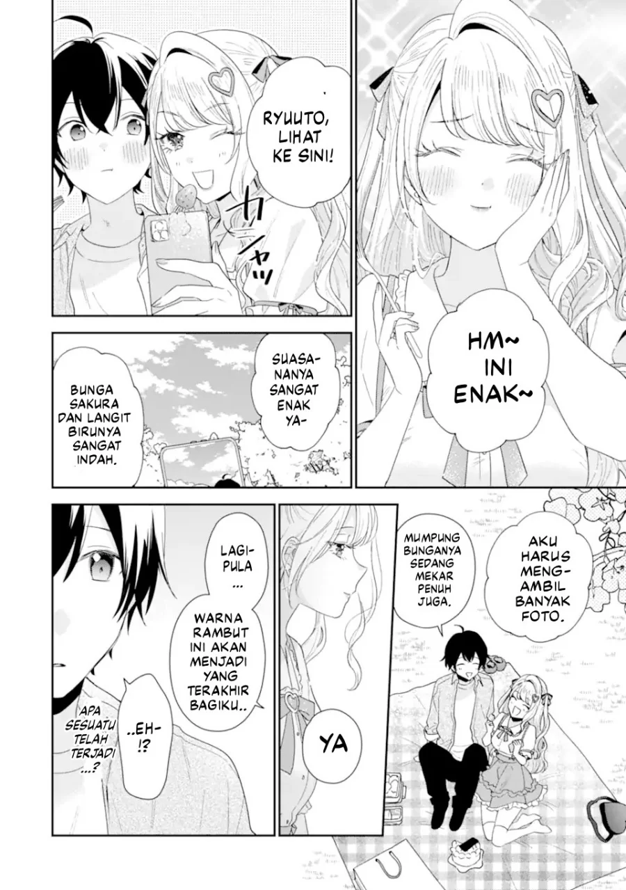 Keiken Zumi na Kimi to, Keikein Zero na Ore ga, Otsukiai Suru Hanashi Chapter 41 Gambar 23