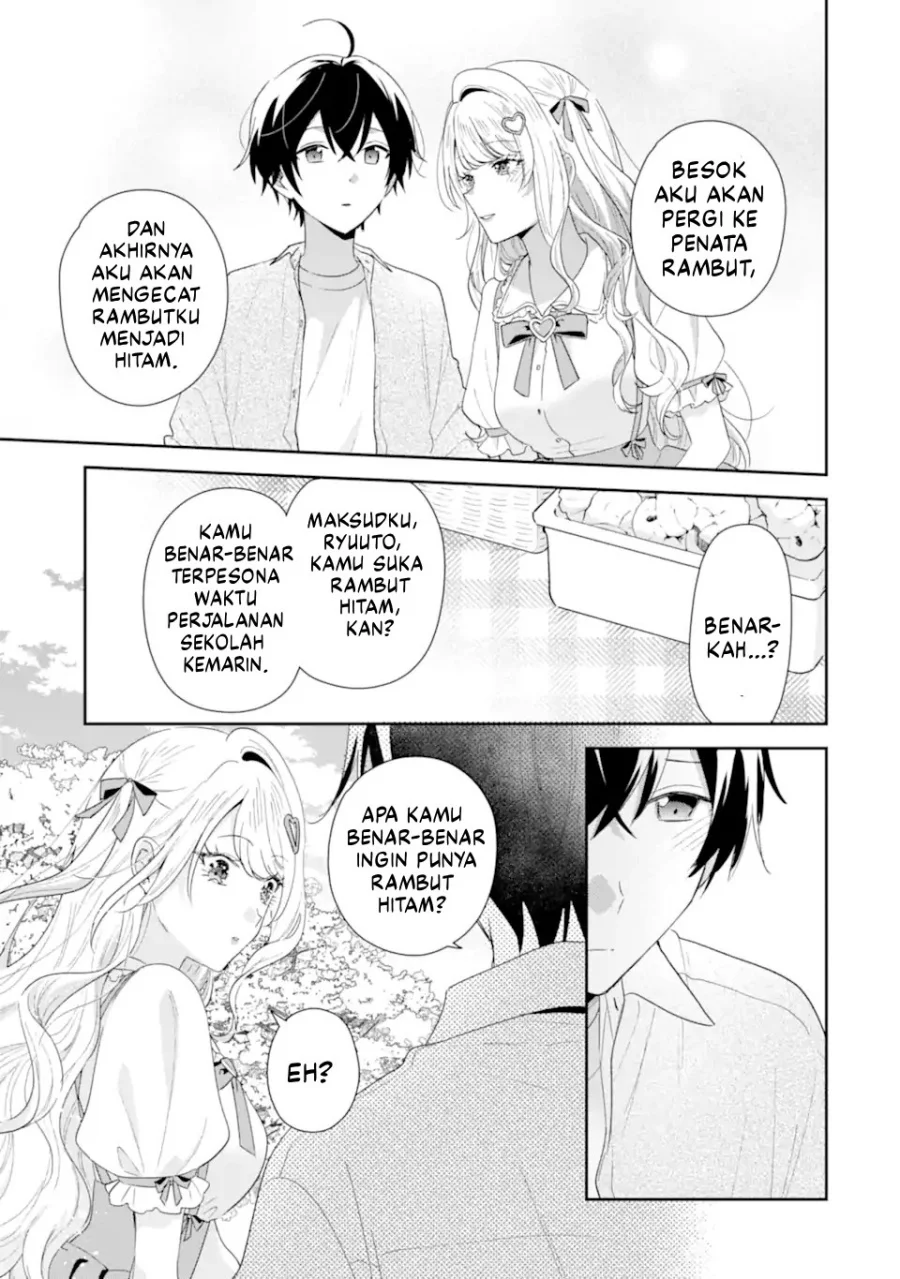 Keiken Zumi na Kimi to, Keikein Zero na Ore ga, Otsukiai Suru Hanashi Chapter 41 Gambar 24