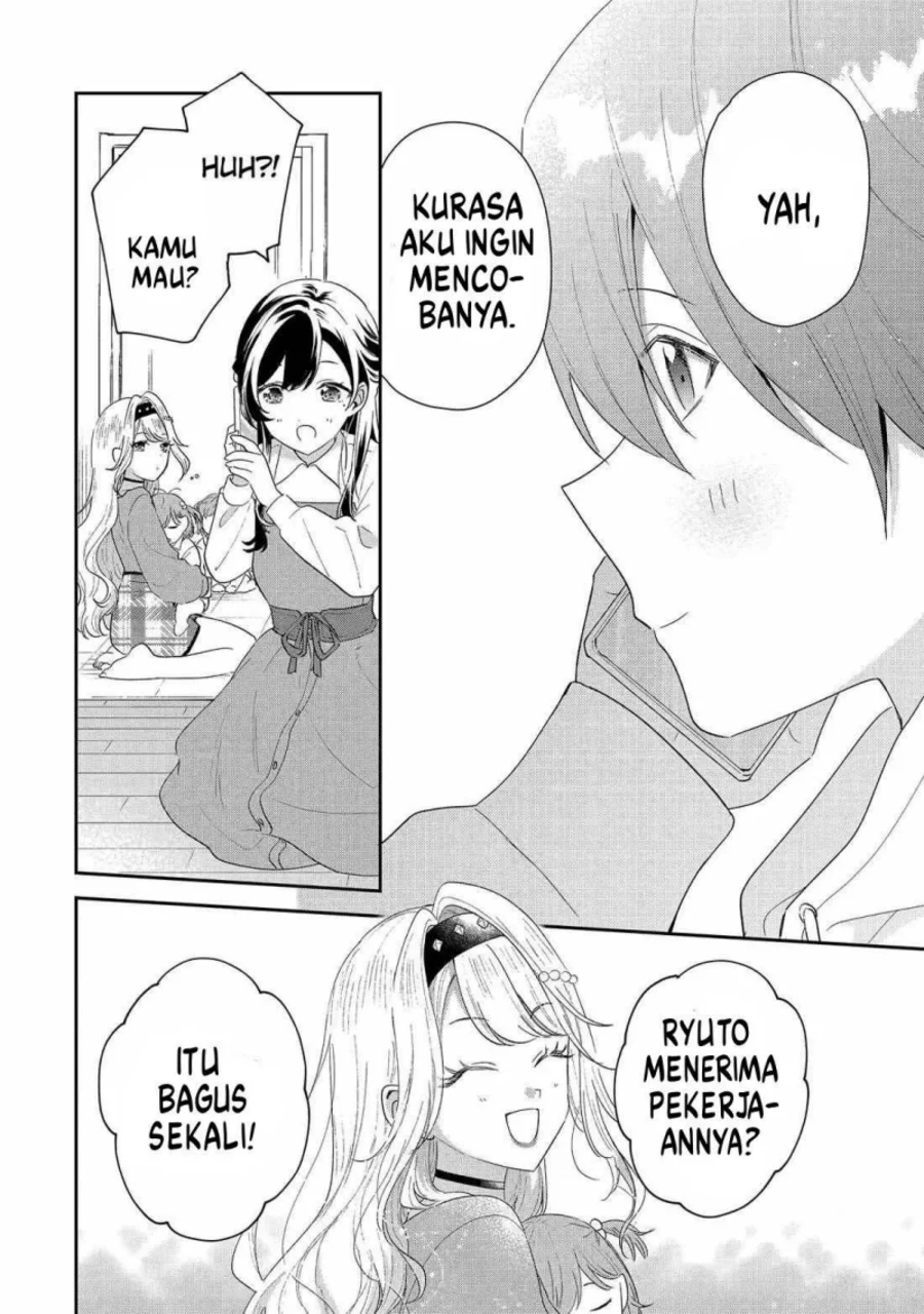 Keiken Zumi na Kimi to, Keikein Zero na Ore ga, Otsukiai Suru Hanashi Chapter 43 Gambar 26