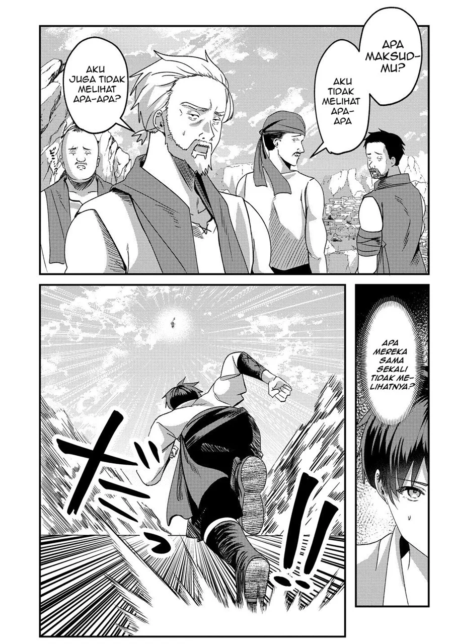 Keiyaku kara Hajimeru Boy Meets Girl - Oyakata, Sora kara Dark Elf no Onnanoko ga! Chapter 1 Gambar 14