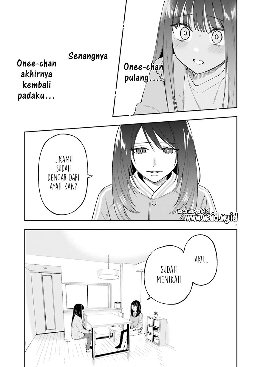 Keiyaku Shimai Chapter 20 Gambar 15