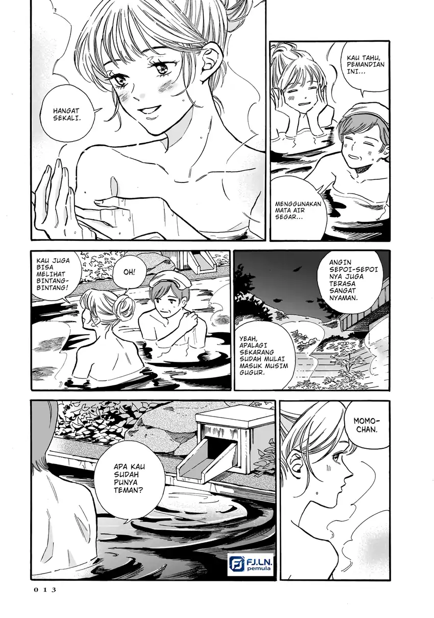 Kemuri no Mukou ni Koe ga Kikoeru Chapter 7 Gambar 14