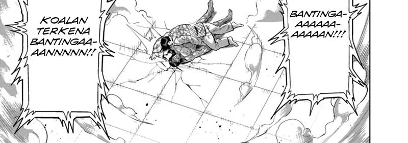 Kengan Omega Chapter 262 Gambar 48