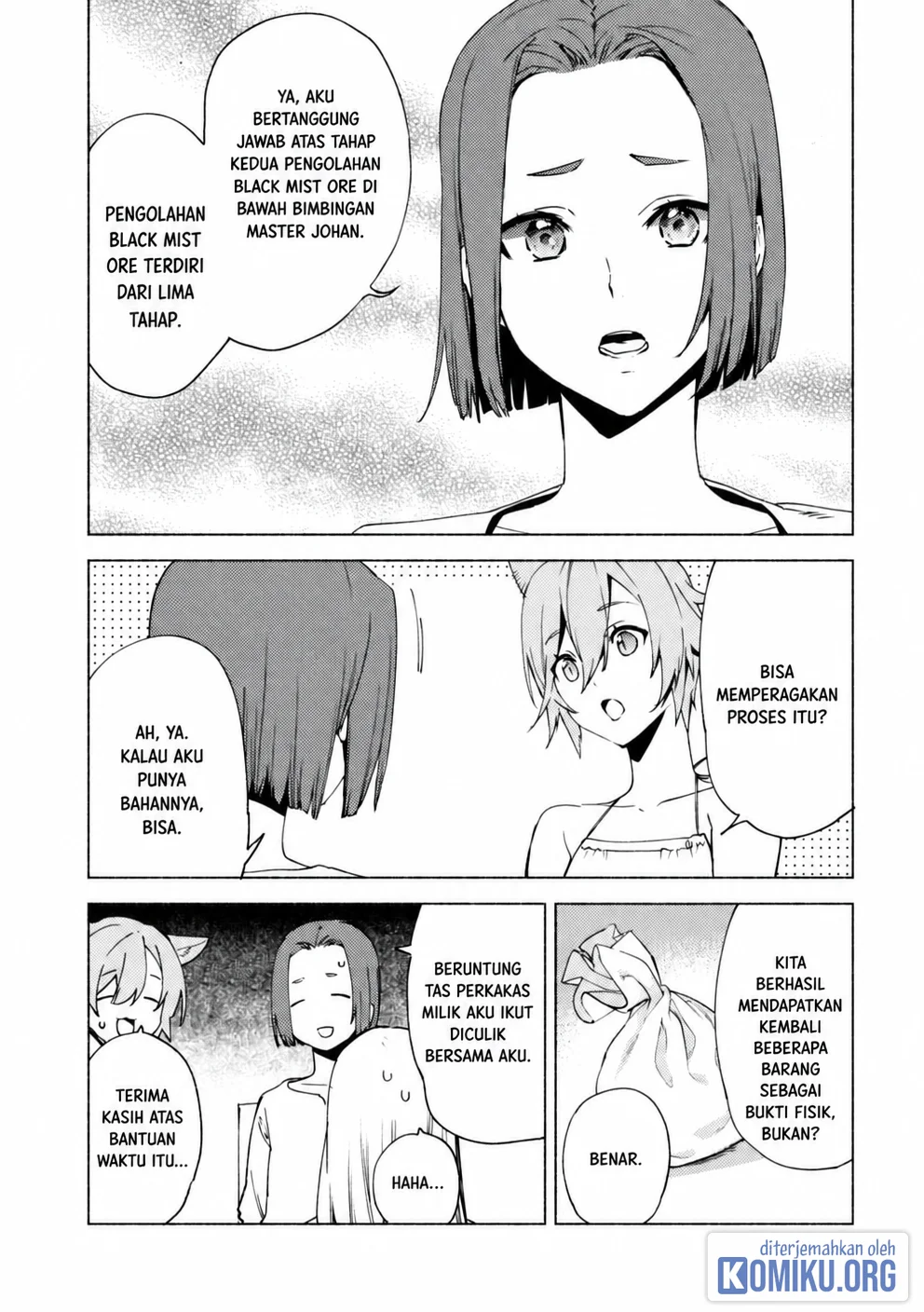 Kenja No Deshi Wo Nanoru Kenja Chapter 80 Gambar 17