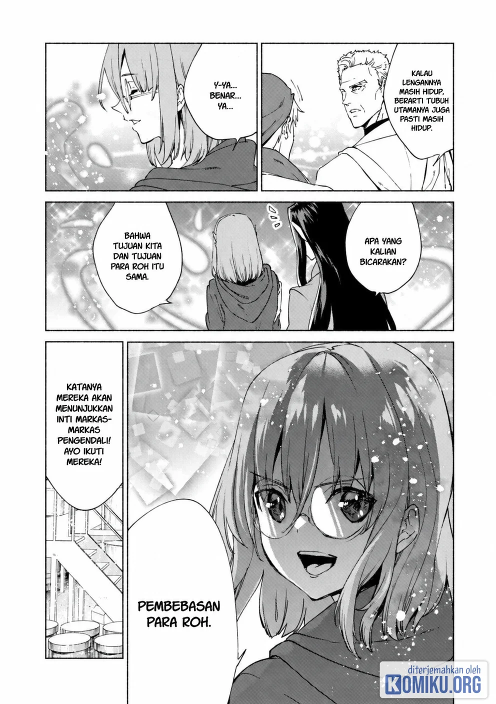 Kenja No Deshi Wo Nanoru Kenja Chapter 88 Gambar 13