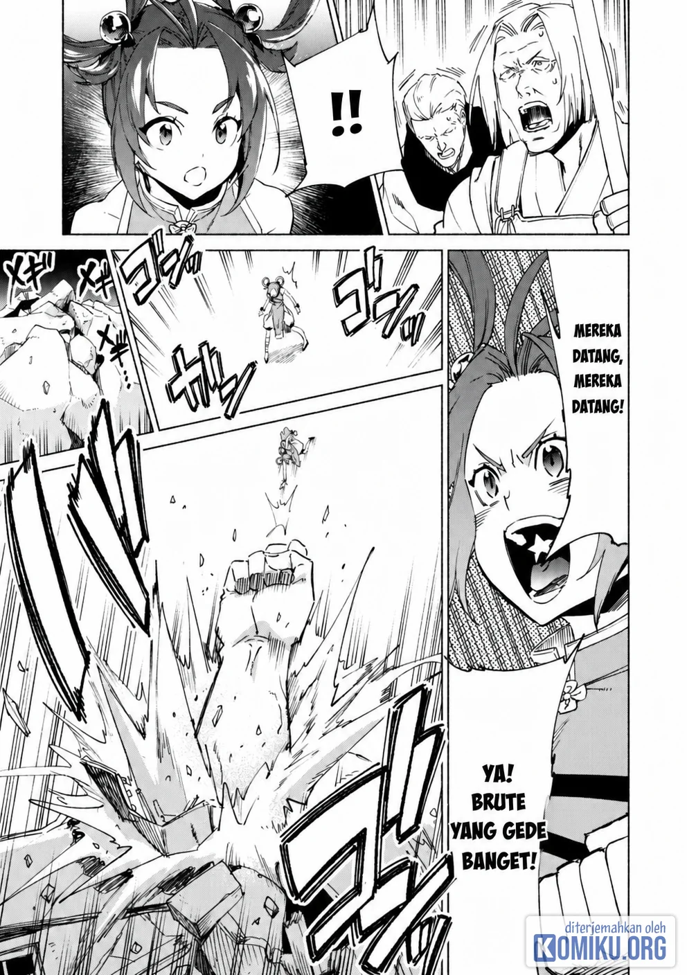 Kenja No Deshi Wo Nanoru Kenja Chapter 89 Gambar 15