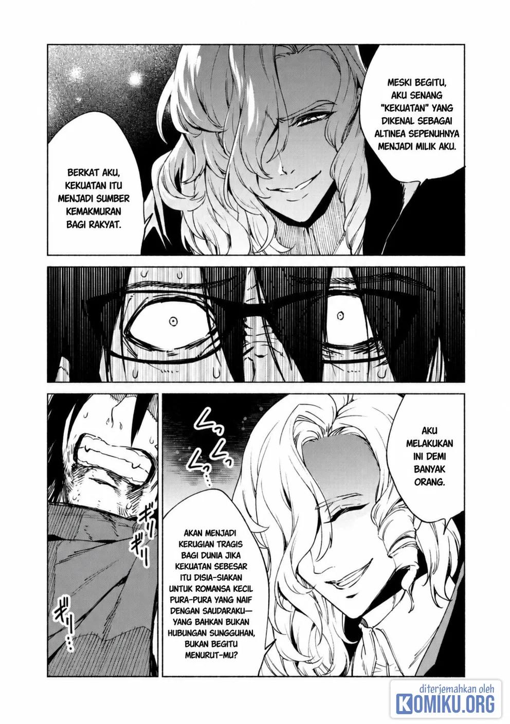 Kenja No Deshi Wo Nanoru Kenja Chapter 90.1 Gambar 13