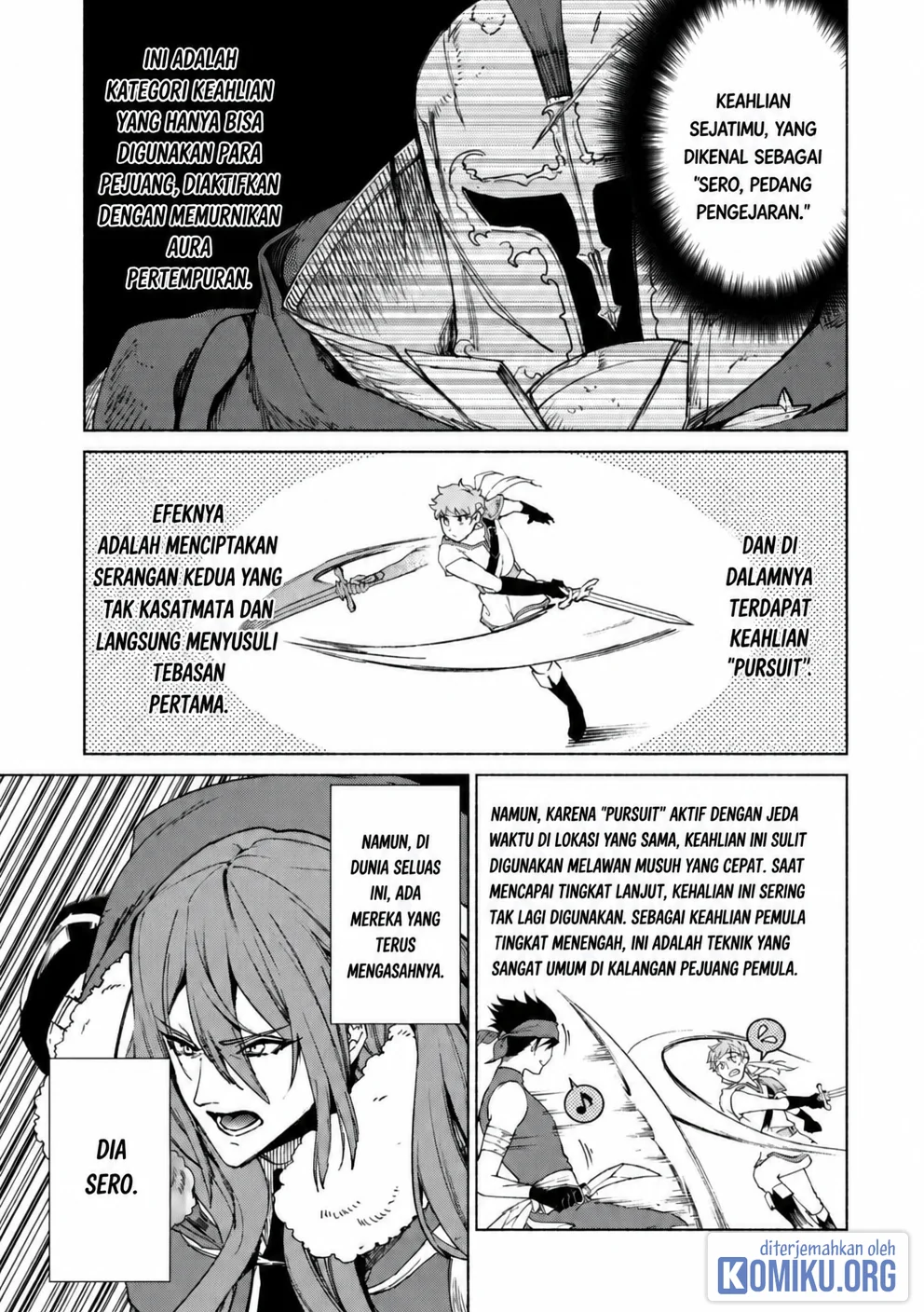 Kenja No Deshi Wo Nanoru Kenja Chapter 91 Gambar 15