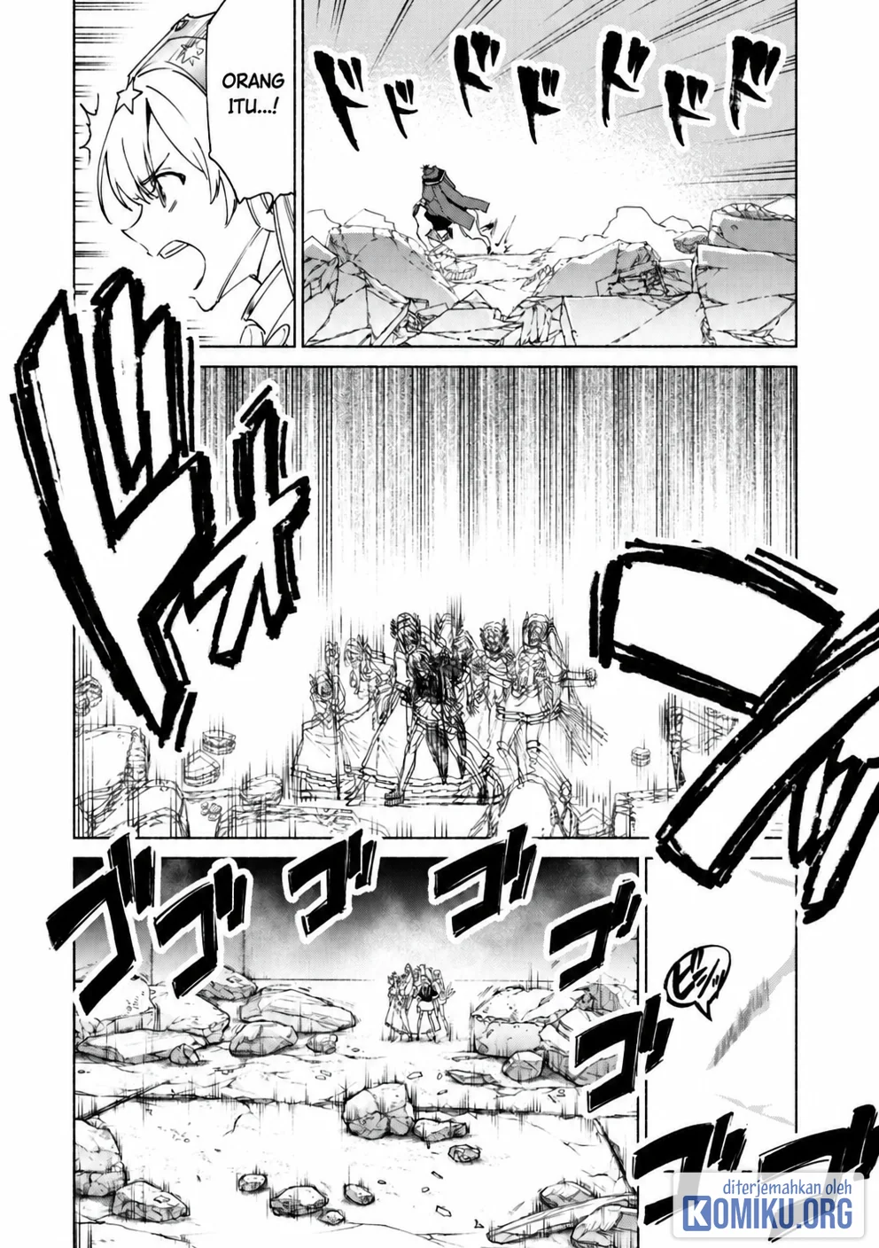Kenja No Deshi Wo Nanoru Kenja Chapter 93 Gambar 13