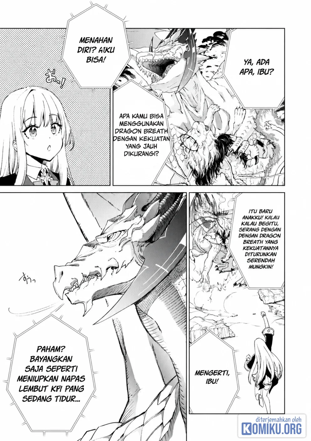 Kenja No Deshi Wo Nanoru Kenja Chapter 94 Gambar 13