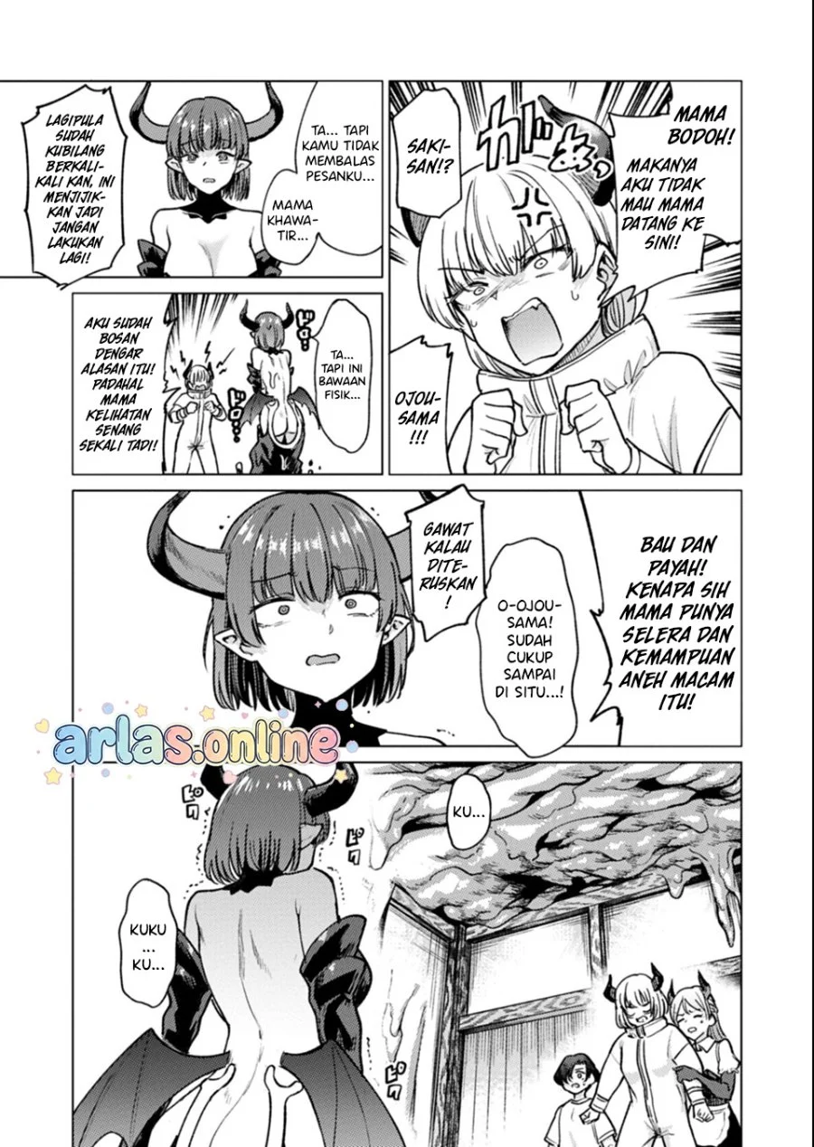Keppeki sakyubasu wa ××× ga o kirai! Chapter 13 Gambar 12