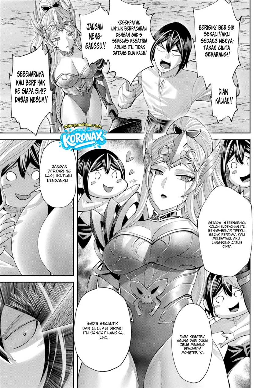 Kichiku Eiyuu Chapter 108 Gambar 15