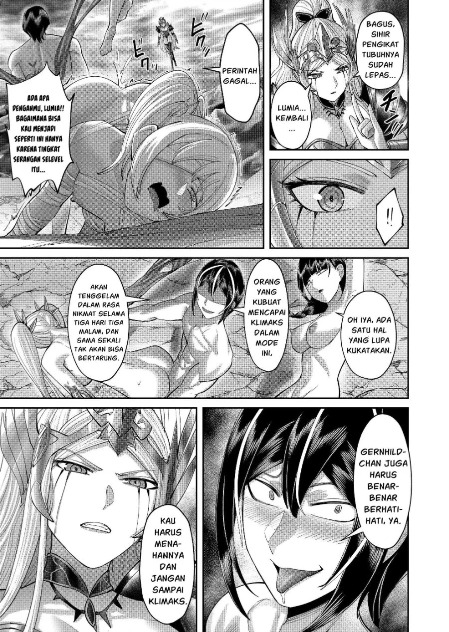 Kichiku Eiyuu Chapter 110 Gambar 18