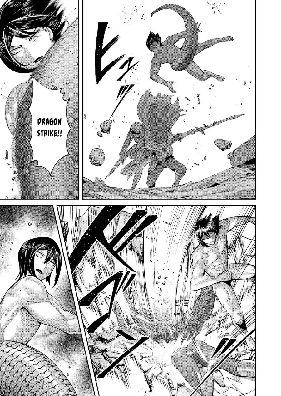 Kichiku Eiyuu Chapter 111 Gambar 18