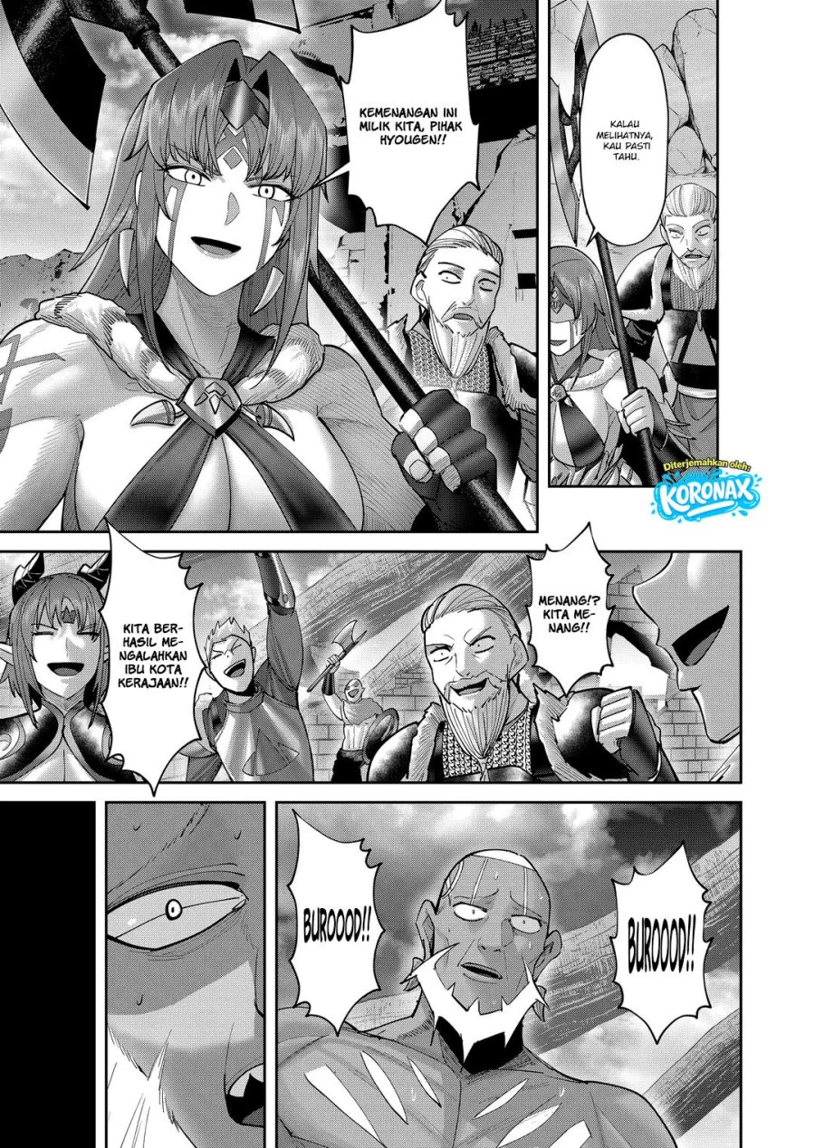 Kichiku Eiyuu Chapter 113 Gambar 16