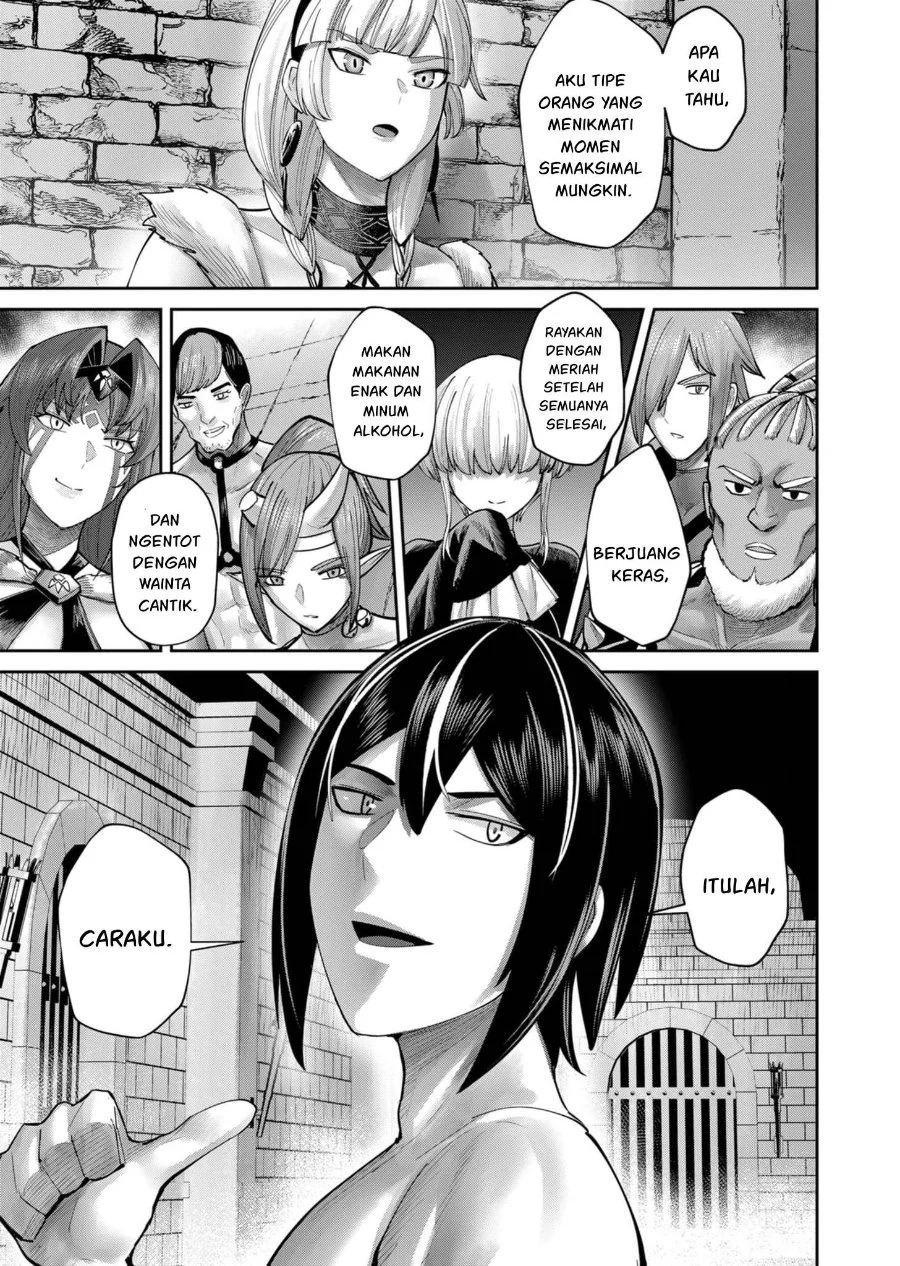 Kichiku Eiyuu Chapter 74 Gambar 12