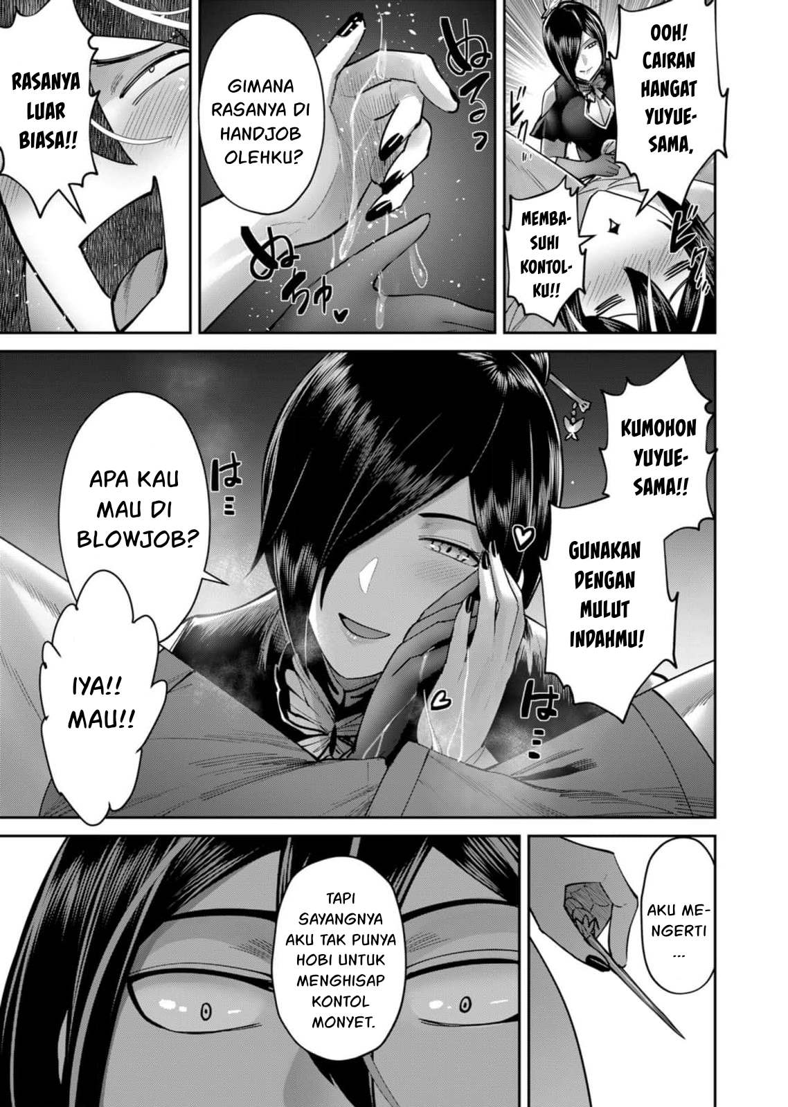 Kichiku Eiyuu Chapter 76 Gambar 15