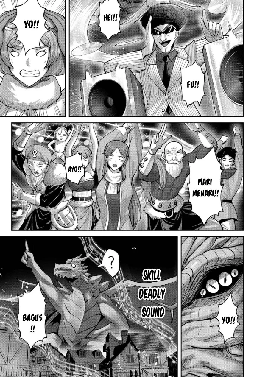 Kichiku Eiyuu Chapter 81 Gambar 16