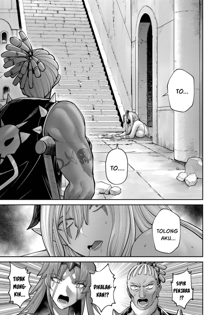 Kichiku Eiyuu Chapter 88 Gambar 14