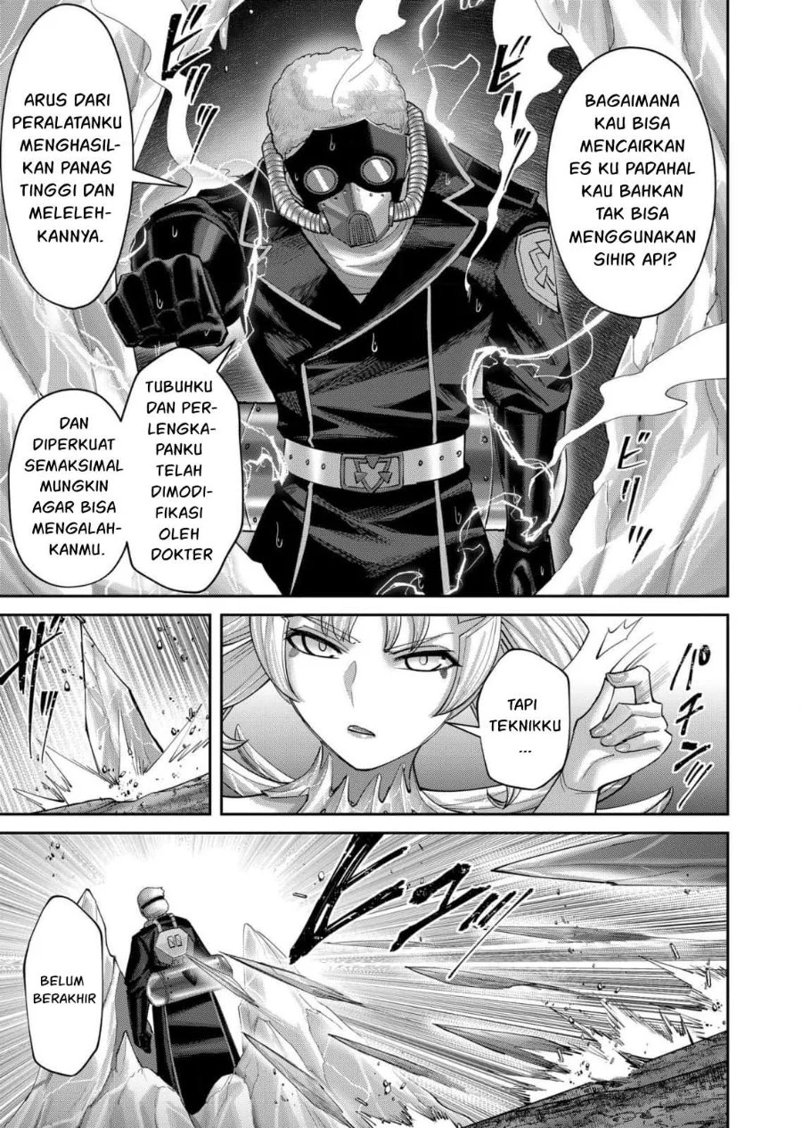 Kichiku Eiyuu Chapter 95 Gambar 16