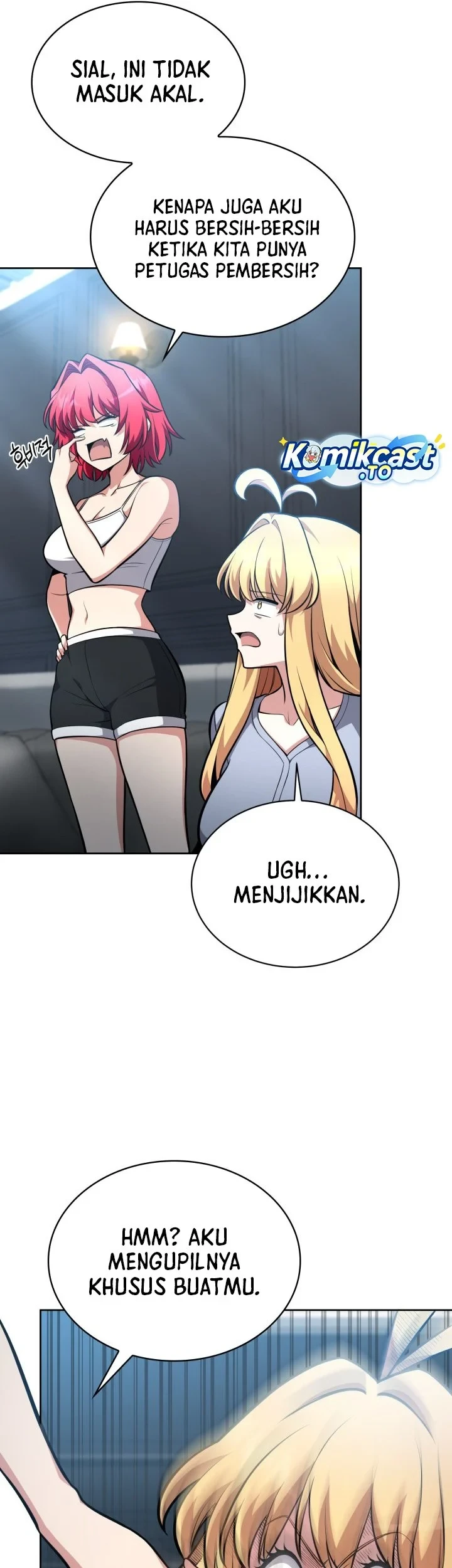 Kidnapped Dragons Chapter 14 Gambar 47
