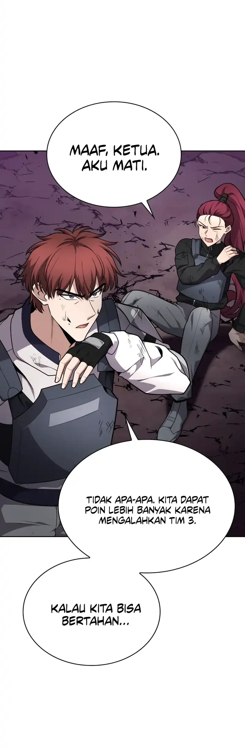 Kidnapped Dragons Chapter 22 Gambar 42
