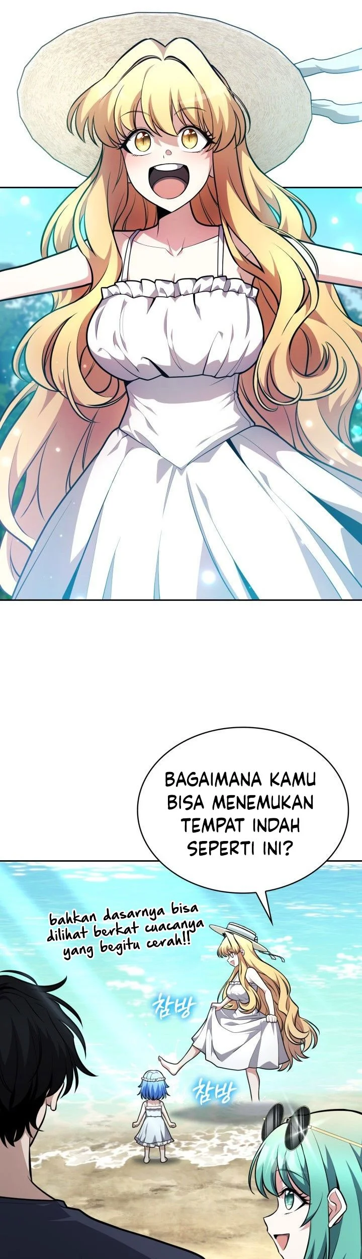 Kidnapped Dragons Chapter 24 Gambar 43