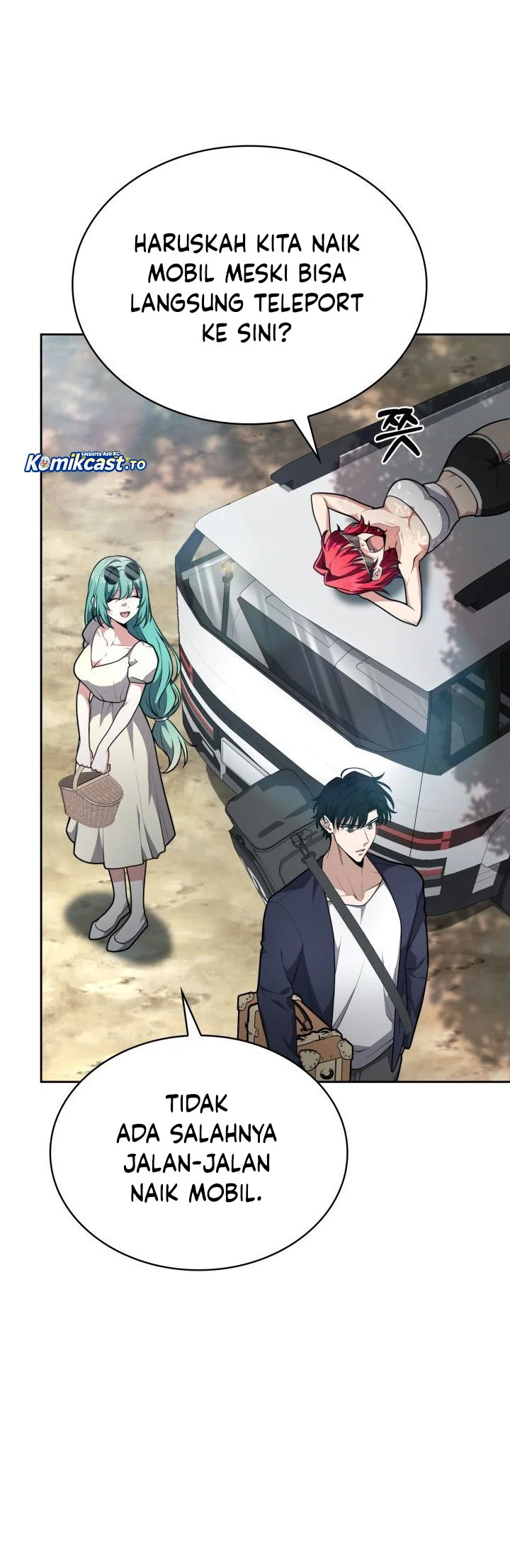 Kidnapped Dragons Chapter 24 Gambar 45