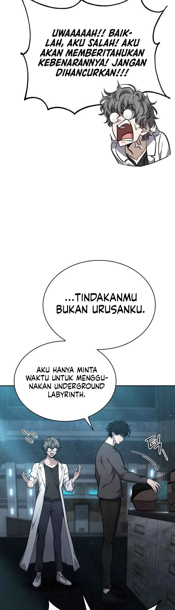 Kidnapped Dragons Chapter 33 Gambar 36