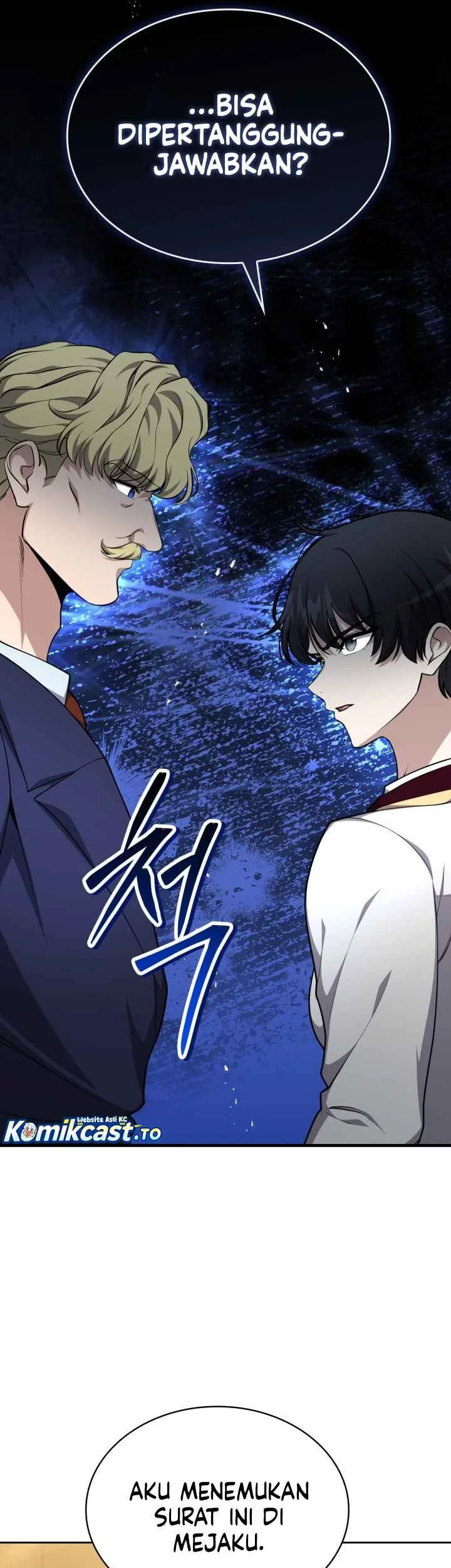 Kidnapped Dragons Chapter 41 Gambar 35