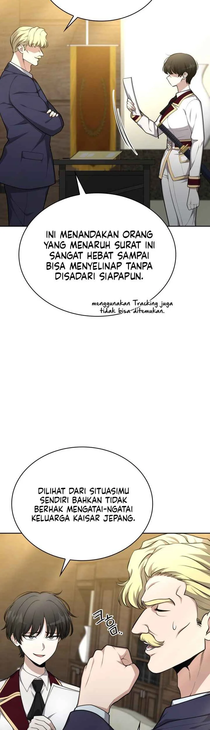 Kidnapped Dragons Chapter 41 Gambar 36
