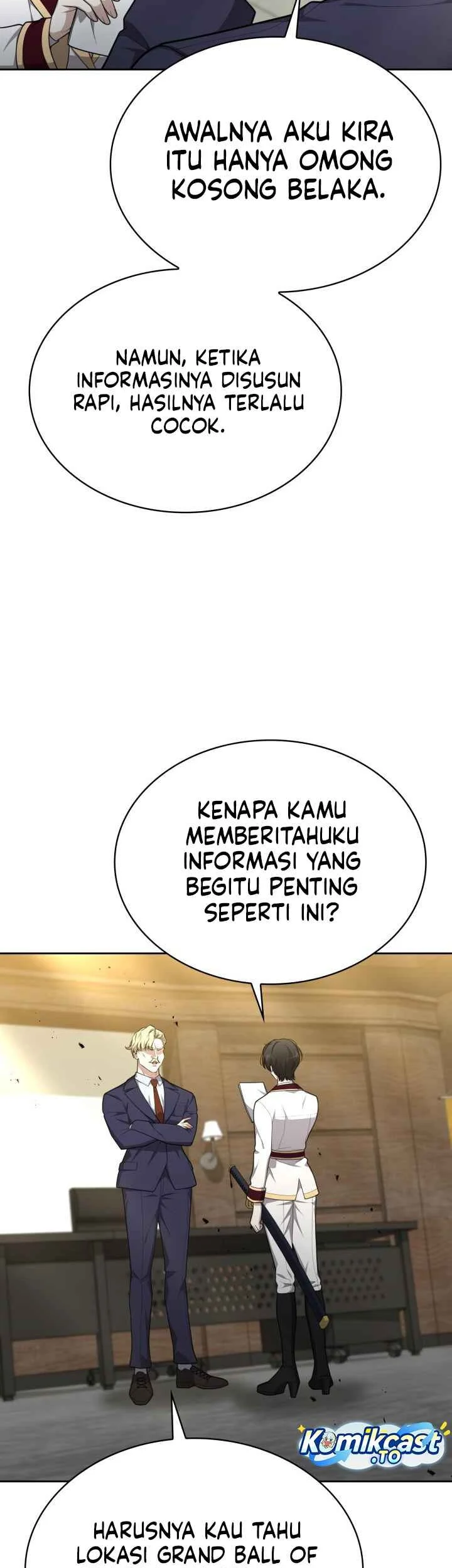 Kidnapped Dragons Chapter 41 Gambar 37