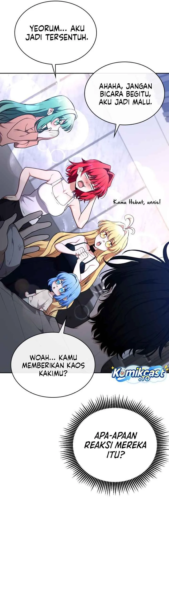Kidnapped Dragons Chapter 42 Gambar 34