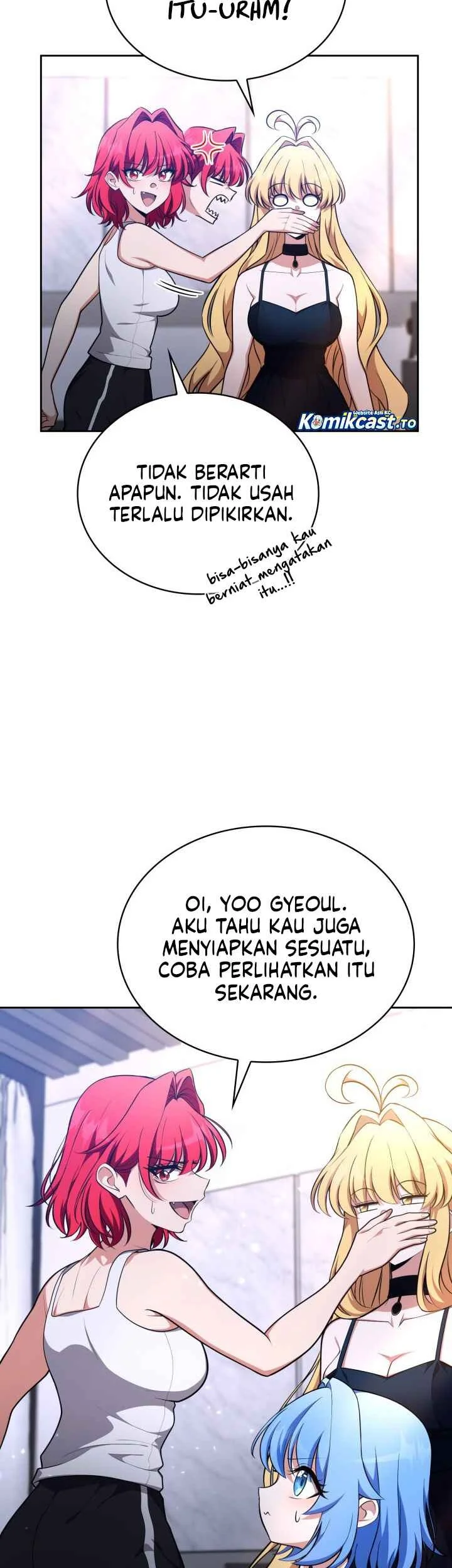 Kidnapped Dragons Chapter 42 Gambar 36