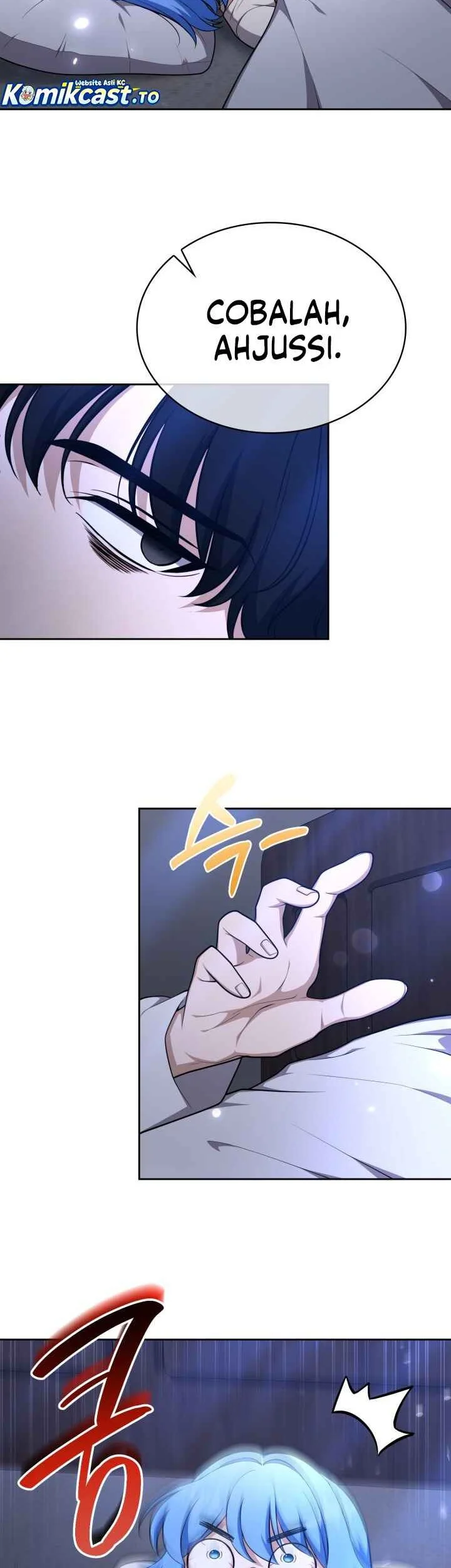 Kidnapped Dragons Chapter 43 Gambar 31
