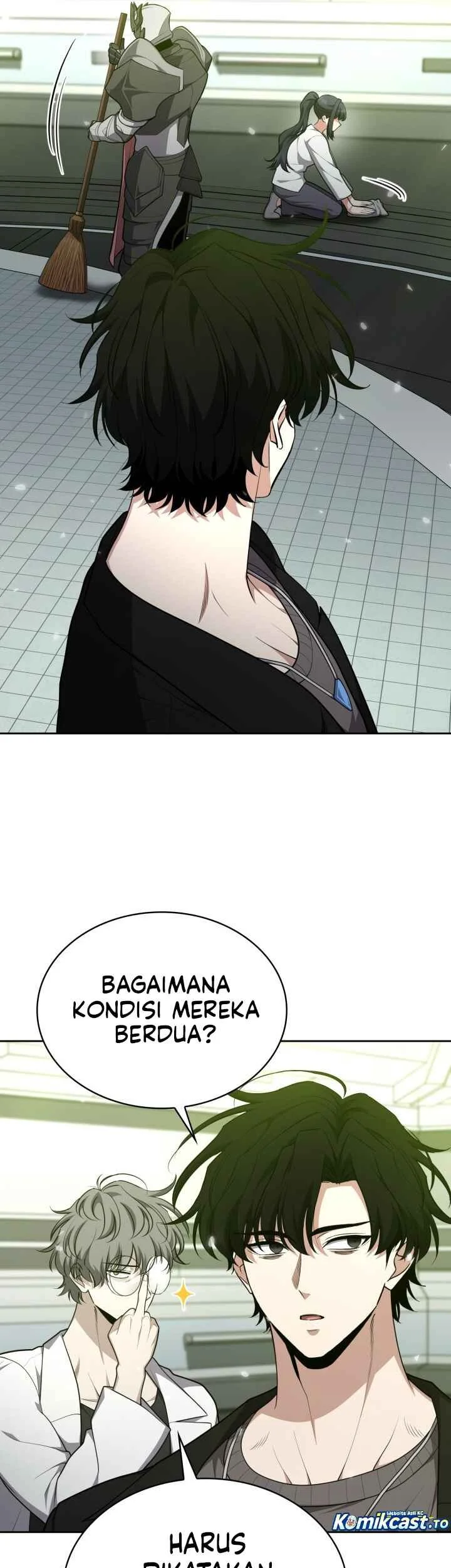 Kidnapped Dragons Chapter 45 Gambar 39