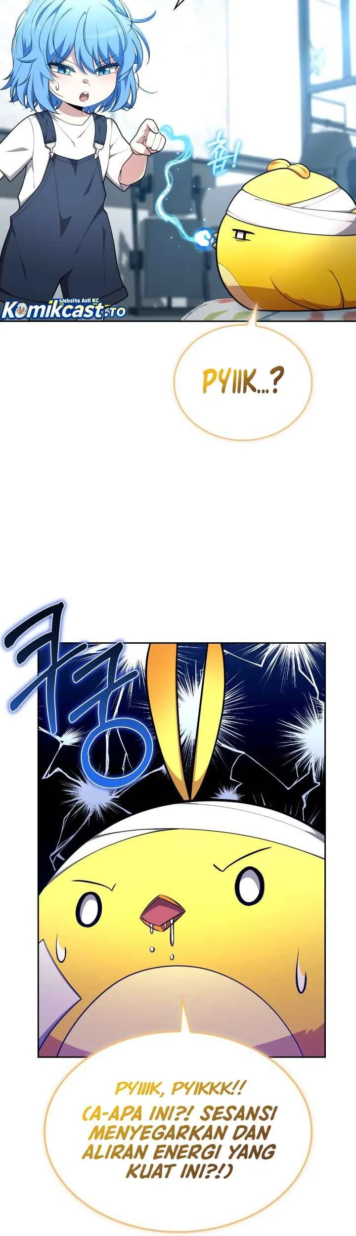 Kidnapped Dragons Chapter 47 Gambar 36