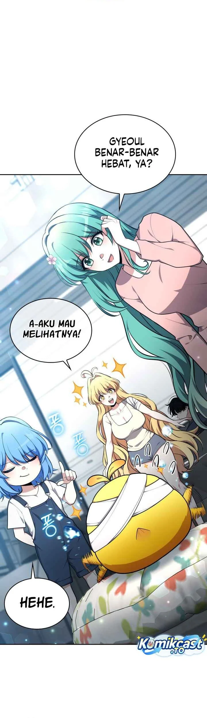Kidnapped Dragons Chapter 47 Gambar 37