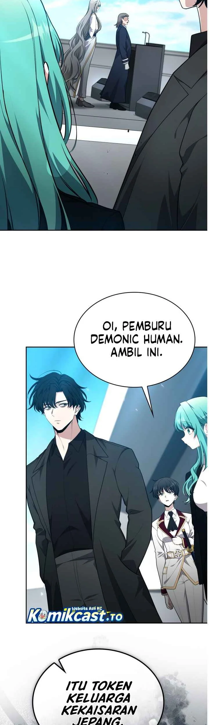 Kidnapped Dragons Chapter 49 Gambar 35