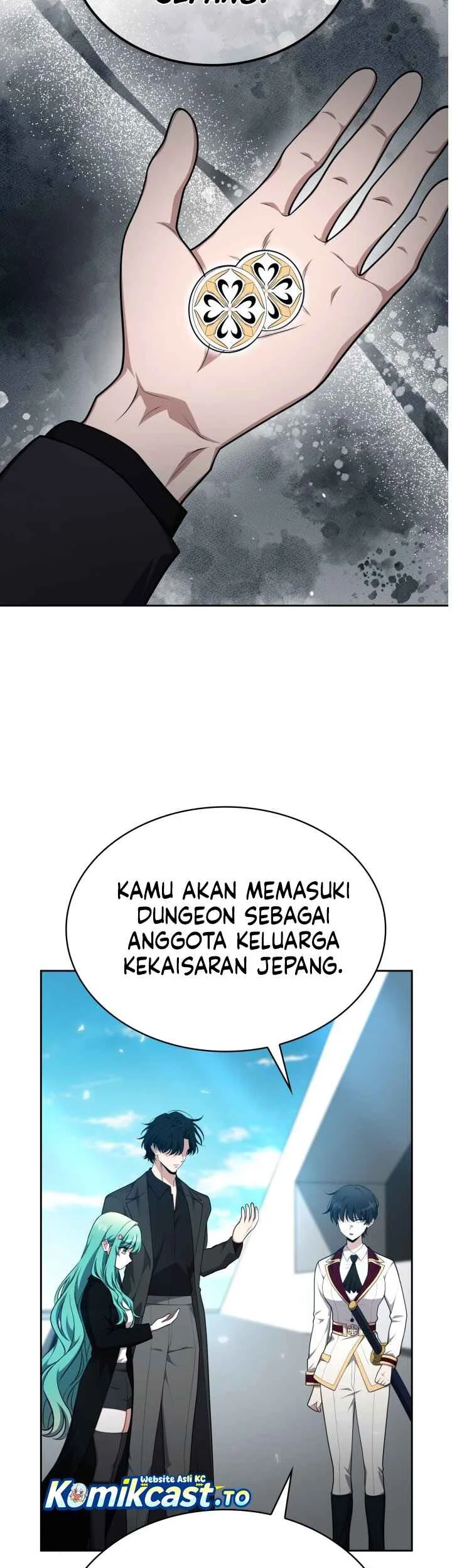 Kidnapped Dragons Chapter 49 Gambar 36