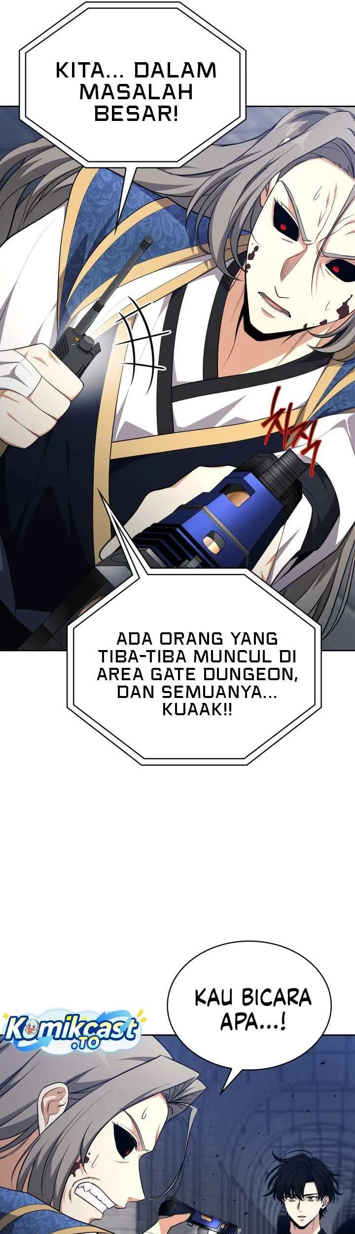Kidnapped Dragons Chapter 51 Gambar 34