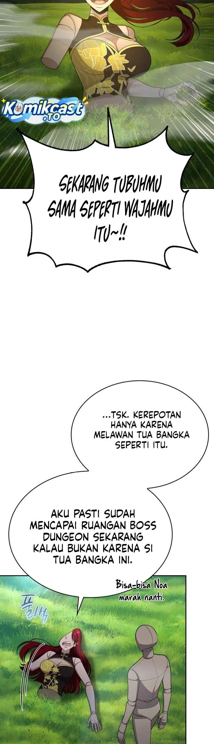 Kidnapped Dragons Chapter 53 Gambar 38